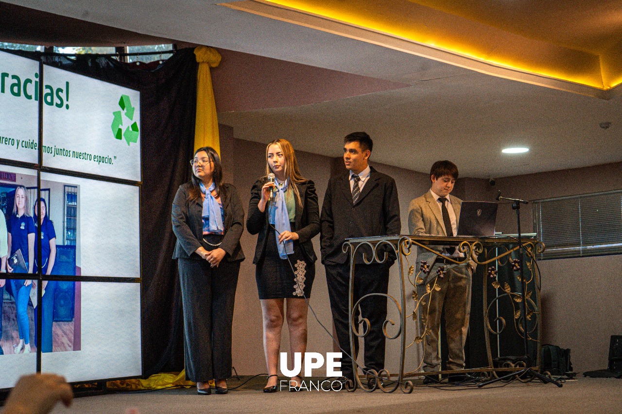 “Vinculación Profesional: Diagnóstico y Propuesta de Mejora Institucional”: Defensa Oral del Proyecto de Pasantía Institucional